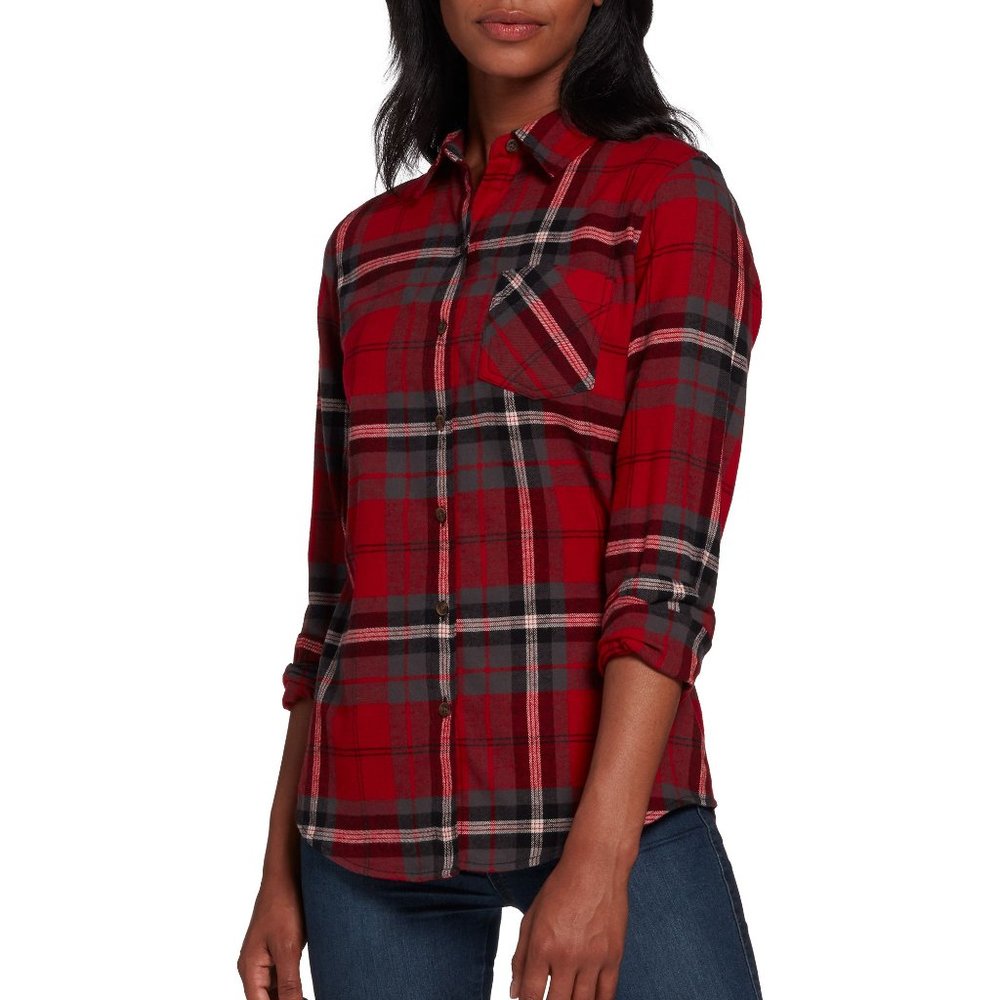 Northeast Outfitters Classic Lightweight Flannel